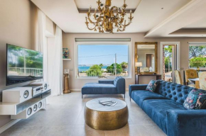 5E Villa Charme-Sea and Ortigia view-Whirlpool roof Terrace